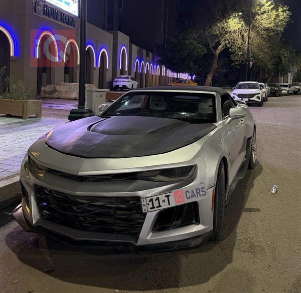 شيفروليه كامارو 2017 للبيع في العراق - بغداد